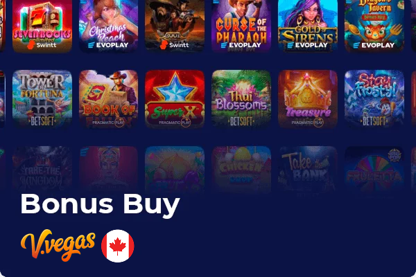 Jeux d'achat de bonus