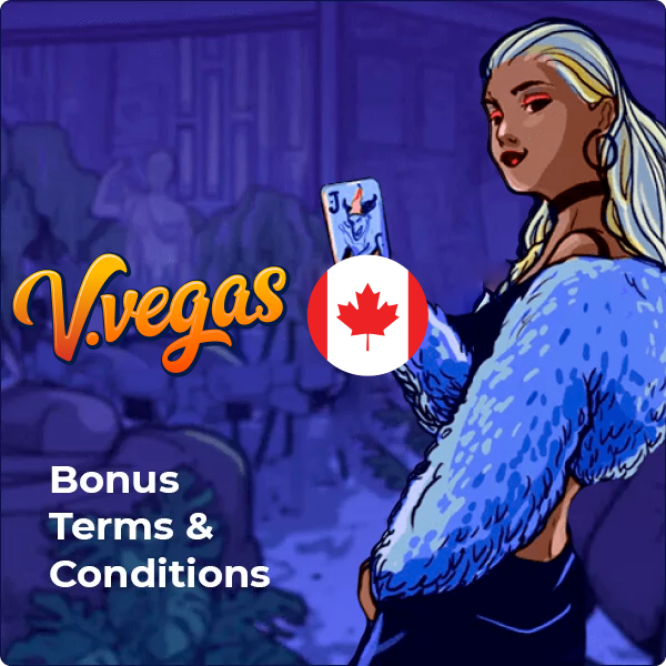 Conditions générales des bonus de Vulkan Vegas