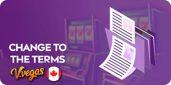 Documents dans les dossiers à côté du logo vulkan vegas