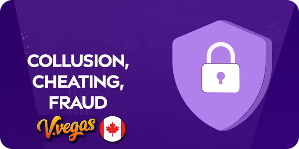Le cadenas à l'intérieur du bouclier à côté du logo de Vulkan Vegas.