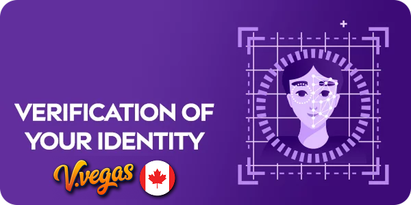 Processus de vérification de l'identité au vulkan vegas